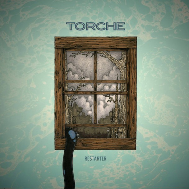 Ακούστε ολόκληρο το νέο άλμπουμ των Torche