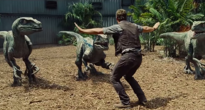 O Indominus Rex κυριαρχεί στο νέο trailer του Jurassic World