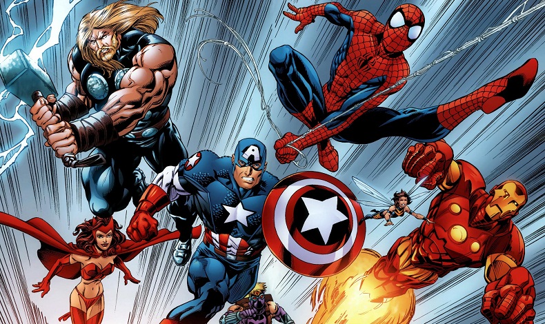 O Spider-Man γυρίζει στη Marvel!
