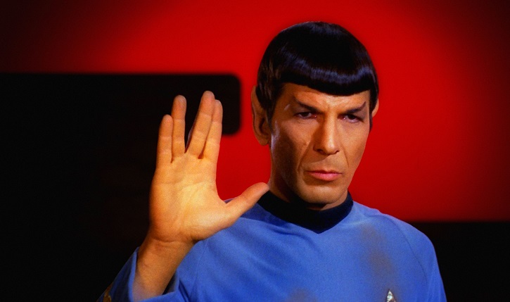 Έφυγε από τη ζωή ο Leonard Nimoy, ο θρυλικός Mr. Spock του Star Trek