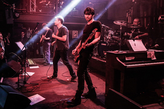 Live streaming στο Rock is Dead: Oι Blur παίζουν ολόκληρο το νέο άλμπουμ τους ζωντανά