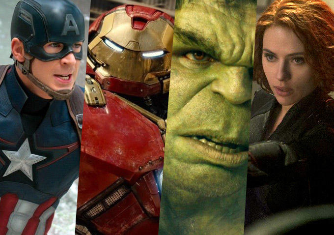 Μπόλικες νέες σκηνές σε αυτό το tv spot των Avengers