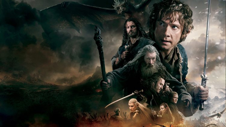 Το απόλυτα ειλικρινές trailer της τελευταίας ταινίας του Hobbit