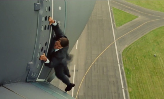 Σταματήστε ό,τι κάνετε και δείτε το πρώτο trailer για το νέο Mission Impossible