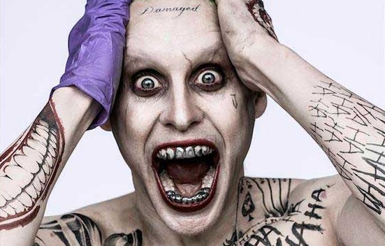 Η πρώτη επίσημη φωτογραφία του Jared Leto στο ρόλο του Joker!