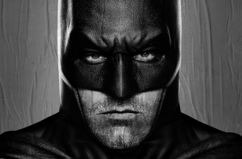 Αυτή είναι η πιο ξεκάθαρη εικόνα του Μπεν Αφλεκ ως Batman