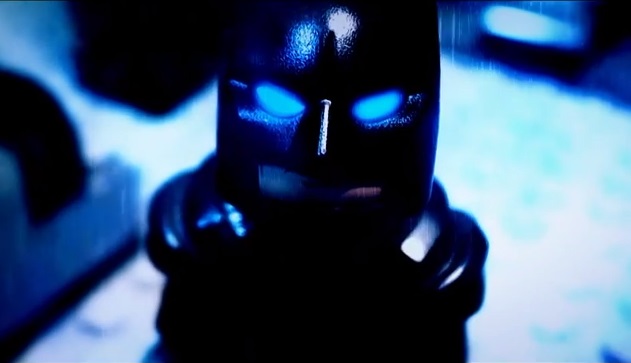 Και τώρα το trailer του Batman V Superman: Dawn of Justice με lego