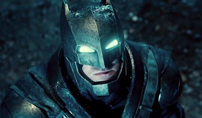 Το επίσημο trailer του Batman V Superman είναι εδώ!