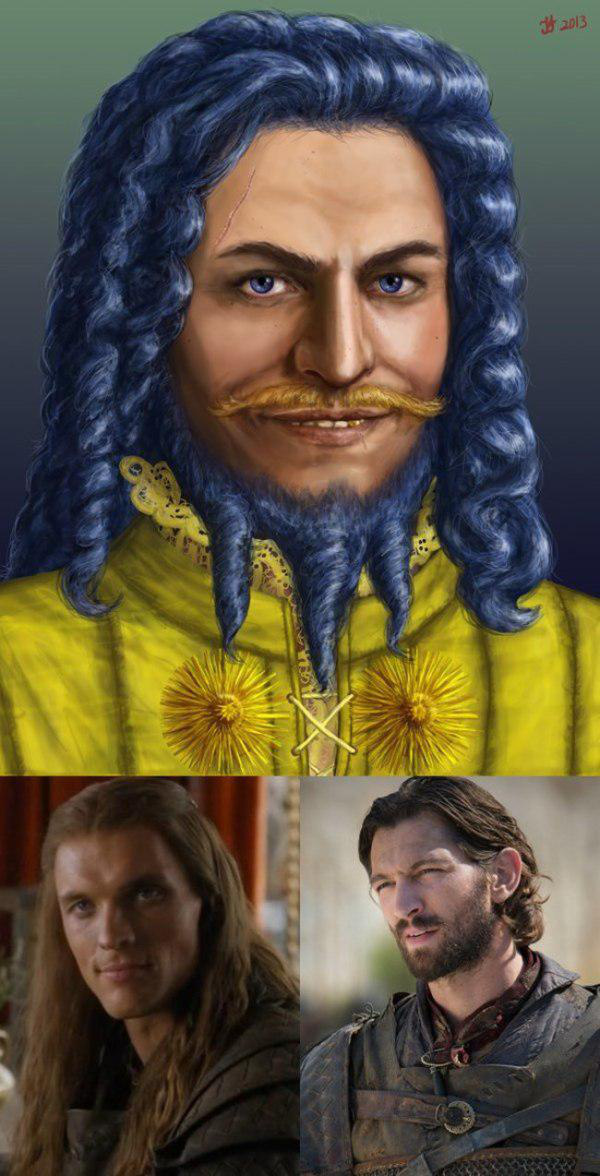 game-of-thrones-character-illustrations-versus-actors-3