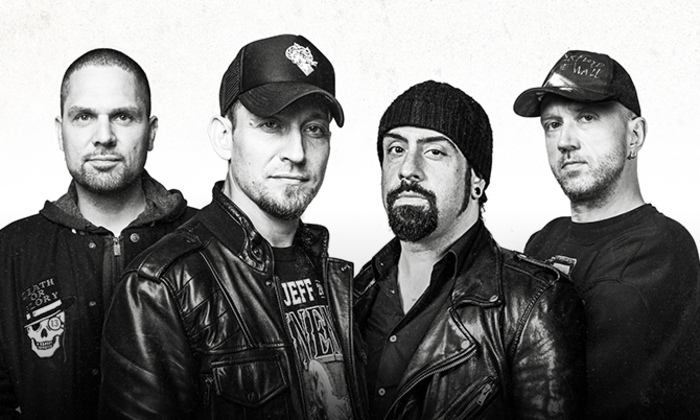 Δείτε τους Volbeat να παίζουν ζωντανά ένα νέο τους τραγούδι