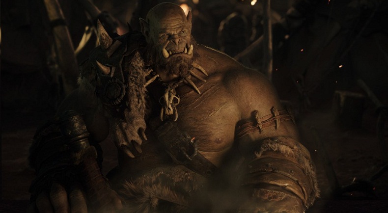 Η πρώτη επίσημη εικόνα του Orgrim Doomhammer από το Warcraft