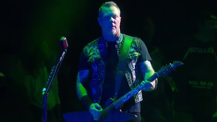 Δείτε ολόκληρη την εμφάνιση των Metallica στο Rock in Rio
