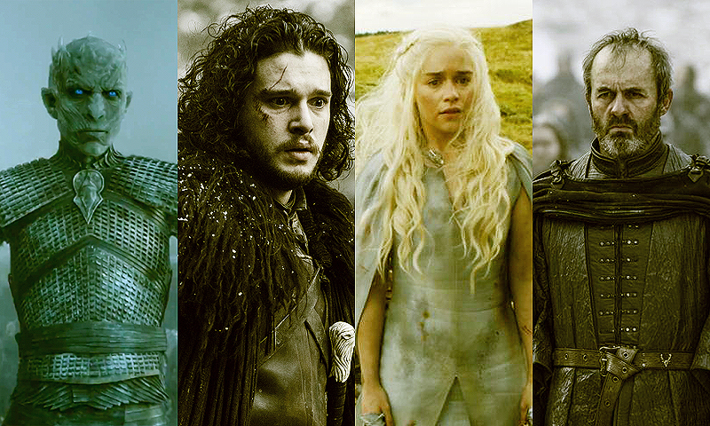 Οι 10 πιο βαρβάτες στιγμές της 5ης σεζόν του Game of Thrones