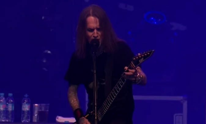 Hellfest 2015: Ολόκληρη η εμφάνιση των Children of Bodom