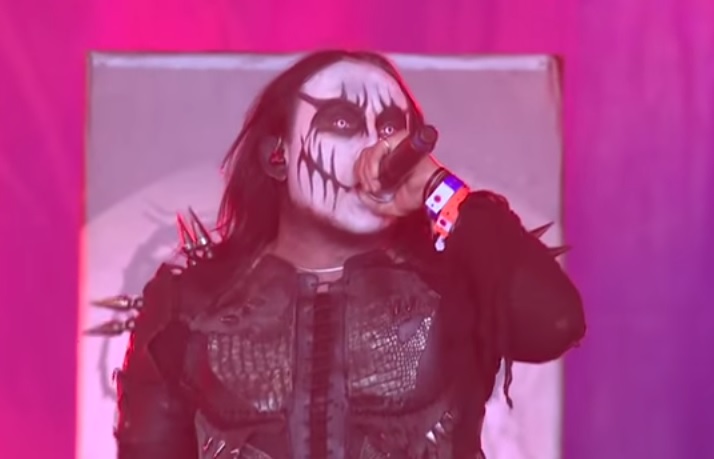 Hellfest 2015: Ολόκληρη η εμφάνιση των Cradle of Filth