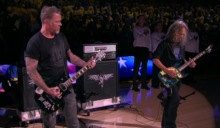 Με άρωμα Metallica o 5ος τελικός του NBA