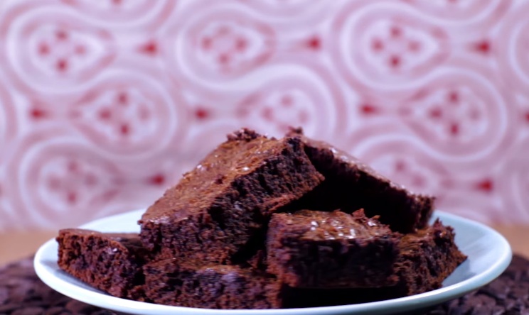 Καταστρέφουμε τους εαυτούς μας με αυτή την απλή συνταγή για brownies με nutella