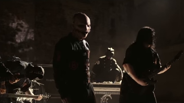 Δείτε ολόκληρο το νέο DVD των Slipknot με την ιστορική πρώτη τους εμφάνιση στο Μεξικό
