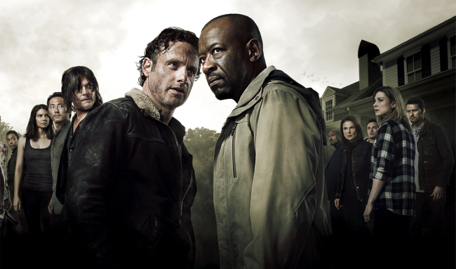 To trailer για την 6η σεζόν του Walking Dead είναι εδώ