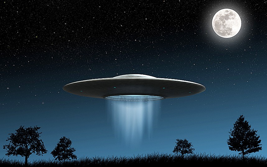 Κάθε φορά που πίνεις μια γκαζόζα ένα UFO πέφτει στην Αταλάντη