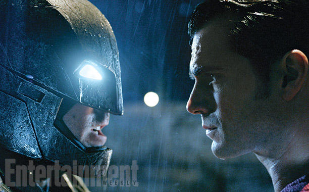Νέες εικόνες από το Batman V Superman: Dawn of Justice
