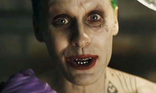Η σκηνή του Joker από το Suicide Squad για να τη βλέπετε ξανά και ξανά