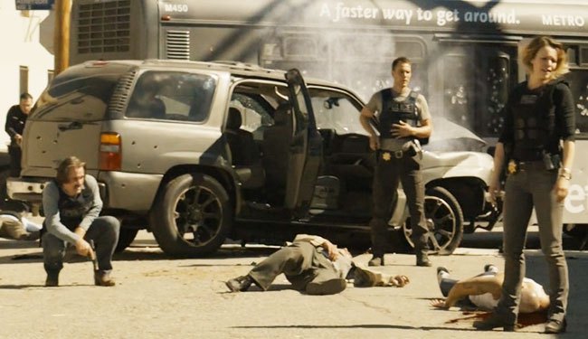 Είναι η τελευταία σκηνή του True Detective η πιο αποτυχημένη αστυνομική επιχείρηση όλων των εποχών;