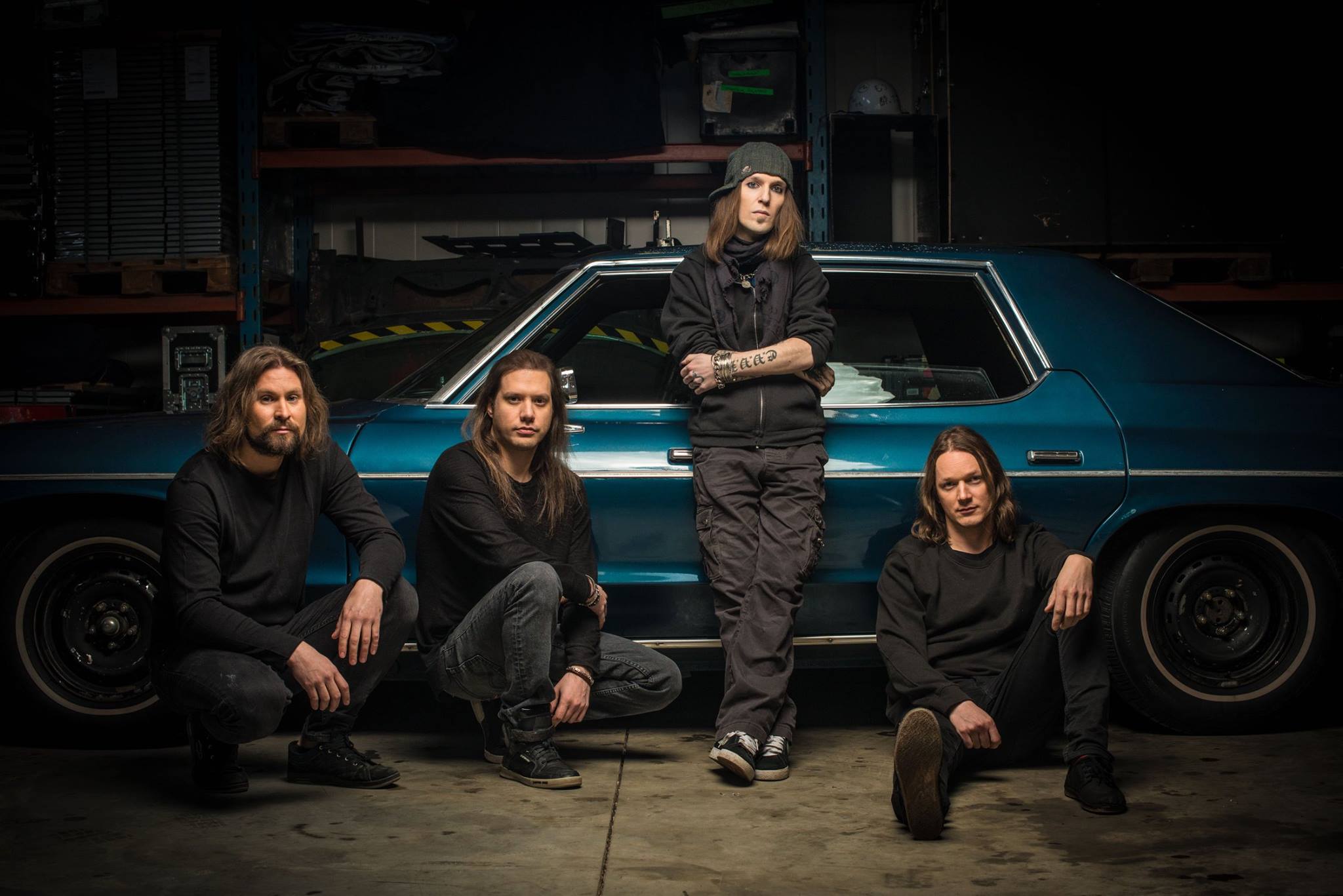 Βαράει καλά το νέο τραγούδι των Children of Bodom
