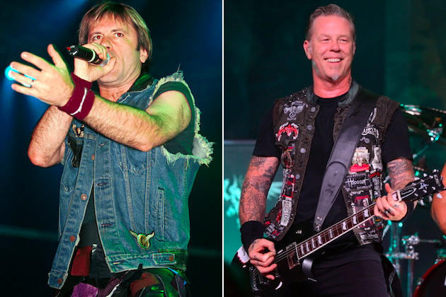 Η απόλυτη ψηφοφορία: Metallica ή Iron Maiden;