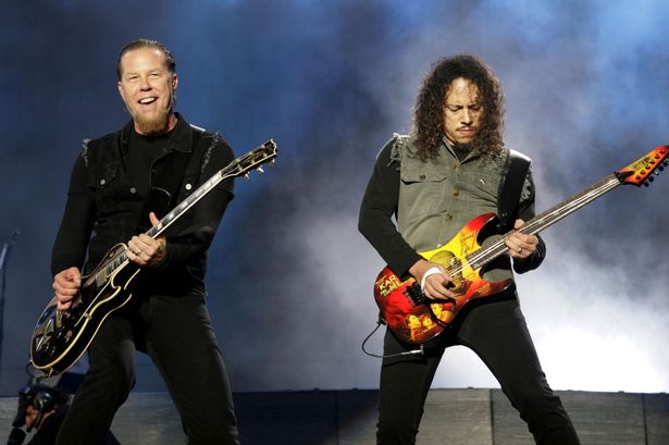 H πρώτη συναυλία των Metallica για το 2016 σε live streaming στο Rock is Dead