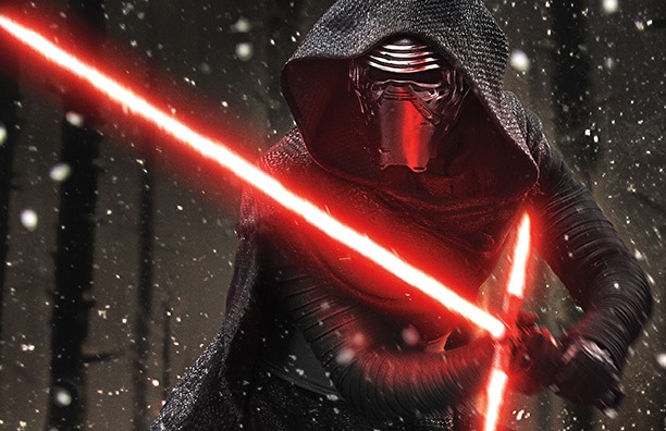 12 λαχταριστές νέες εικόνες από το Star Wars: The Force Awakens
