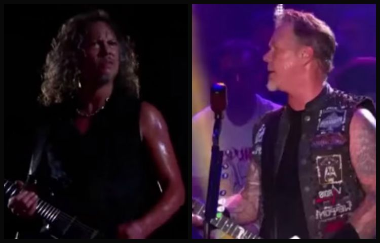 Κόπηκε ο ήχος στους Metallica στο Rock in Rio (video)