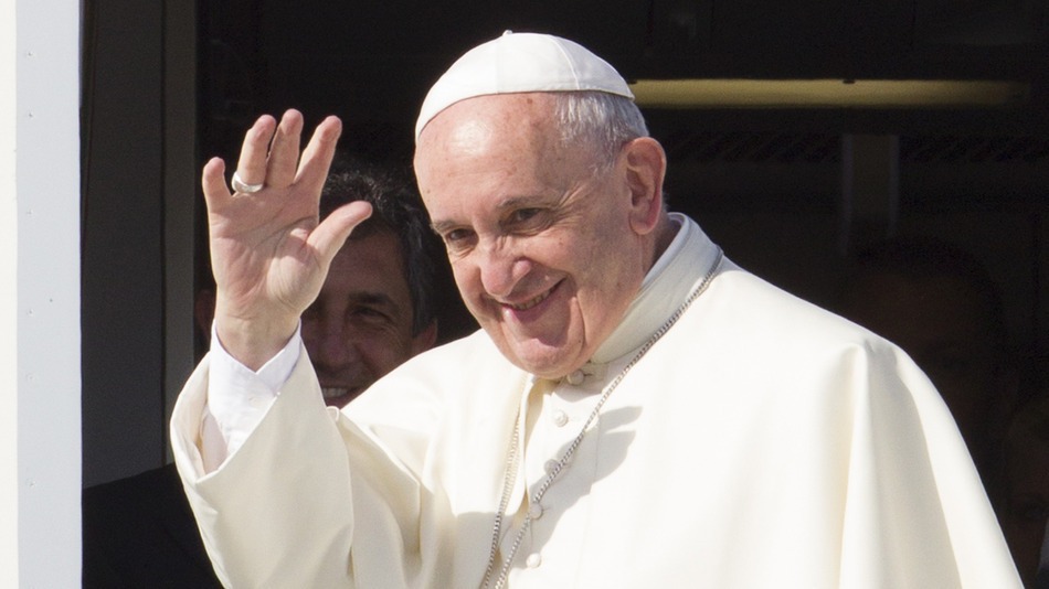 O Πάπας Φραγκίσκος κυκλοφόρησε prog-rock τραγούδι (αλήθεια)