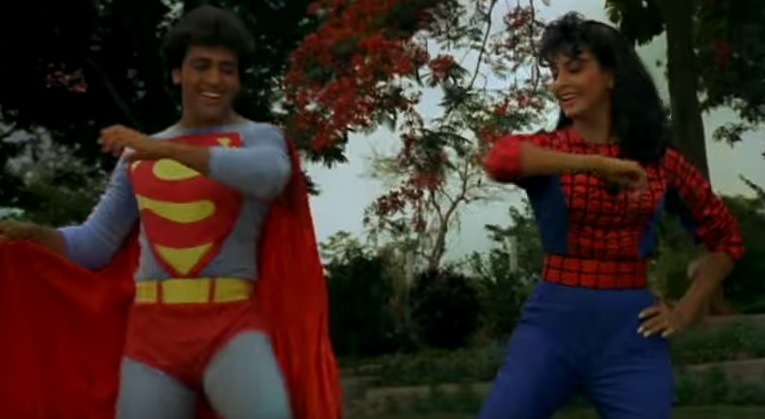 Αυτή η bollywood εκδοχή του Superman είναι ότι πιο γραφικό έχετε δει στη ζωή σας
