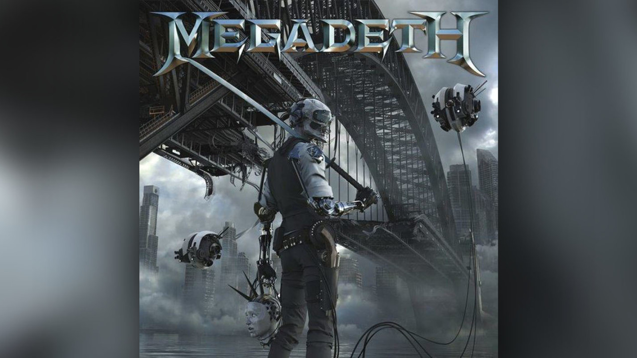 Οι Megadeth επέστρεψαν και είναι σε φουλ φόρμα!