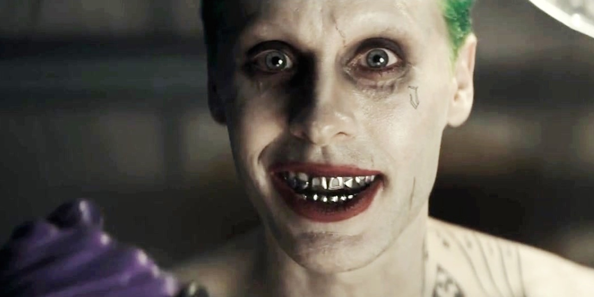Νέα γκλαμουράτη φωτογραφία του Joker