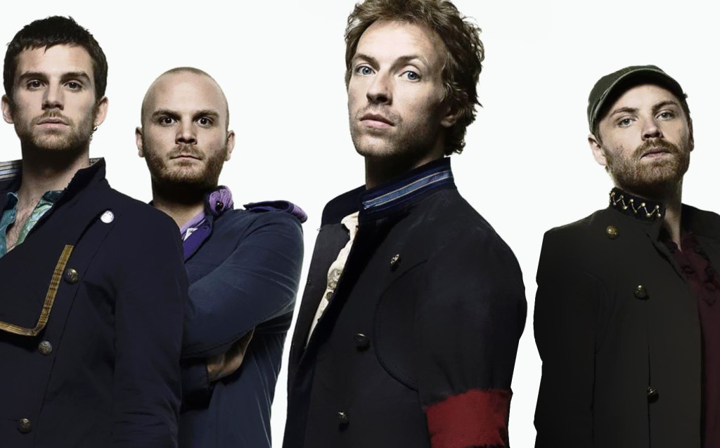 Να πάνε στο διάολο: To MTV έδωσε το βραβείο για καλύτερο rock συγκρότημα στους Coldplay