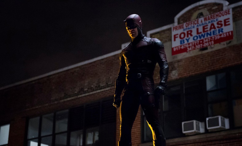 Καλό λιώσιμο: Η δεύτερη σεζόν του Daredevil έχει ήδη ανέβει στο ελληνικό Netflix!