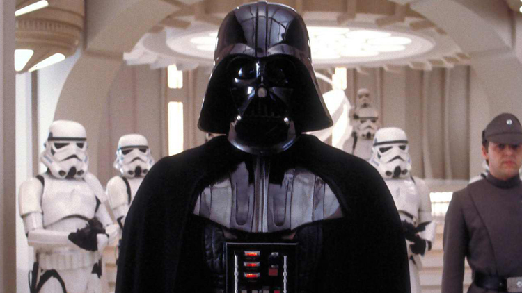 Ο Darth Vader επιστρέφει και επίσημα στο Rogue One