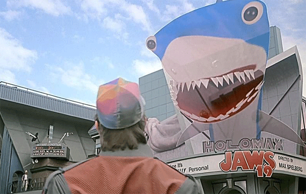 Η Universal έφτιαξε trailer για τα Σαγόνια του καρχαρία 19 ως φόρο τιμής στο Back to the Future
