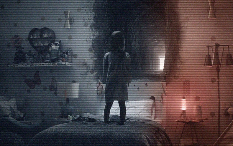 Ανατριχιαστικό νέο trailer για το Paranormal Activity