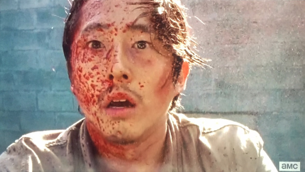 To ίντερνετ σατιρίζει το βάρβαρο επεισόδιο του Walking Dead
