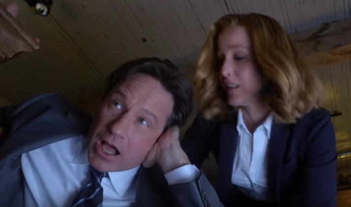 Νέο trailer για τα X-Files με τρομακτικά παιδάκια