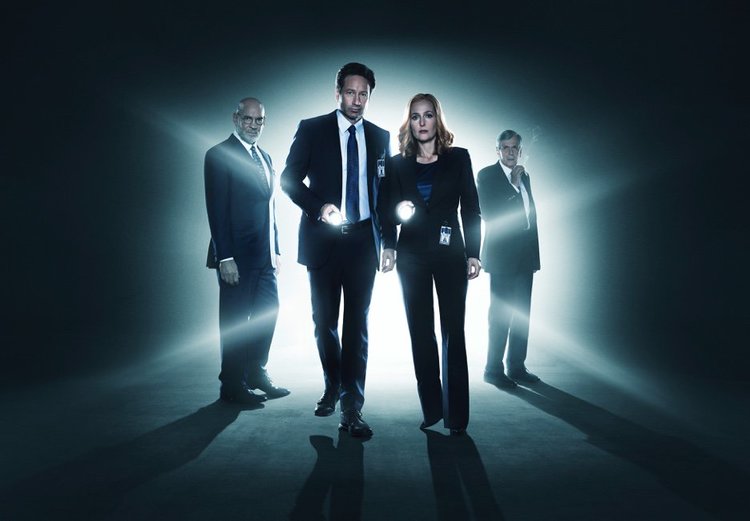Trust no One: Τρία νέα πόστερ για τα X-Files