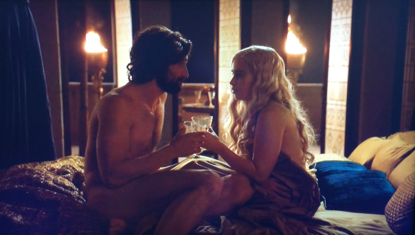 Όλες οι σκηνές με σεξ και γυμνό από την 5η σεζόν του Game of Thrones