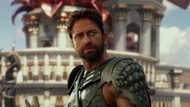 Το trailer για το Gods of Egypt είναι υπερβολικά κακό