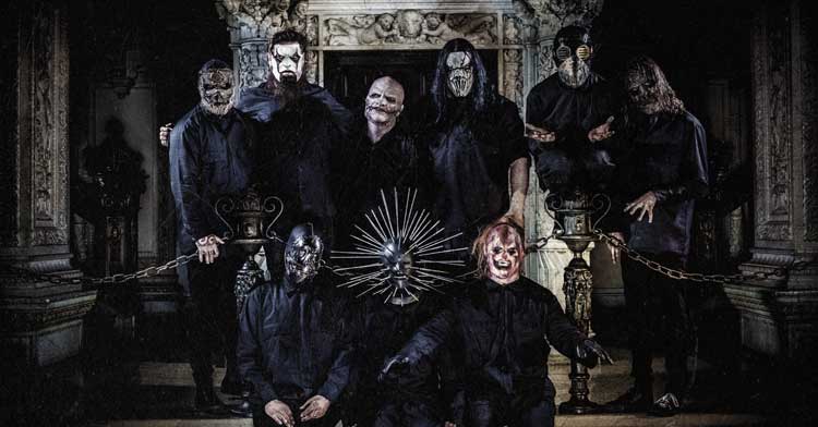 Το Psychosocial των Slipknot δίνει το ρυθμό σε σούπερ χριστουγεννιάτικο στολισμό