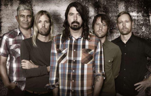 Οι Foo Fighters θα παίξουν στο Ηρώδειο - Μόνο με προσκλήσεις η είσοδος!