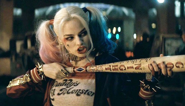 To instagram γέμισε Harley Quinn για το Halloween