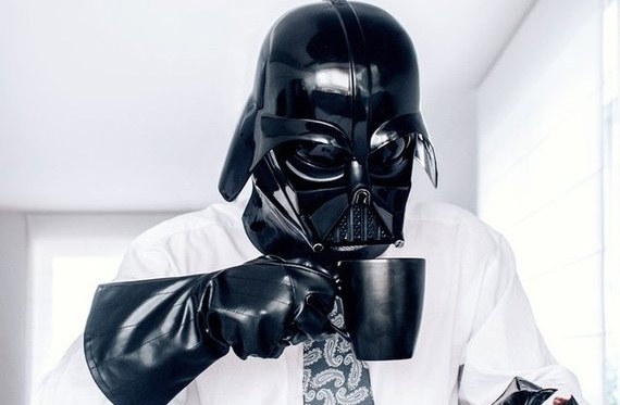 Ο Darth Vader είναι ένας τύπος σαν κι εμάς